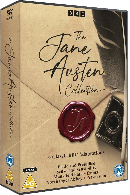 The Jane Austen Collection [DVD]
