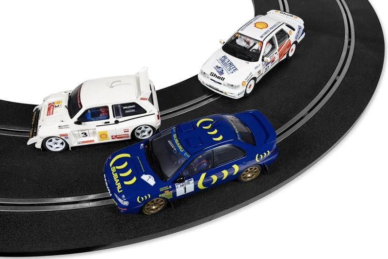 Superslot H4612A Colin McRae Triple Pack Slot - Cars Cars - Street & Rally