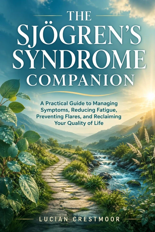 The Sjögren's Syndrome Companion: A Practical Guide to Managing Symptoms, Reducing Fatigue, Preventing Flares, and Reclaiming Your Quality of Life