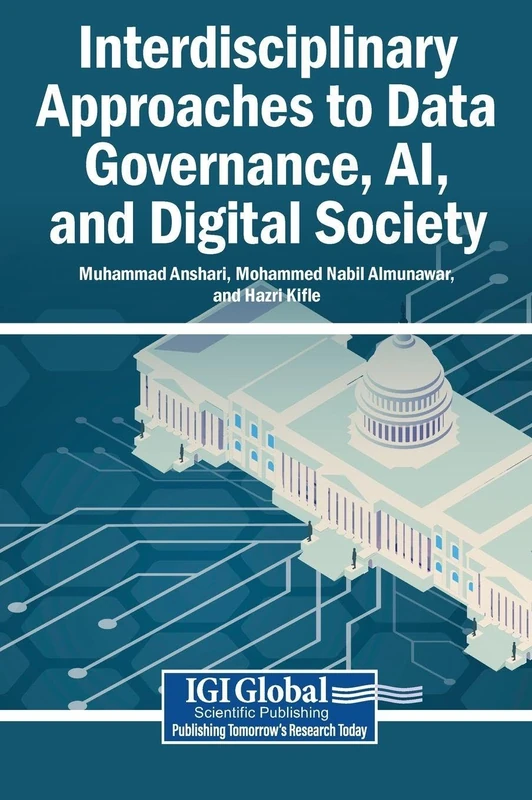Interdisciplinary Approaches to Data Governance, AI, and Digital Society