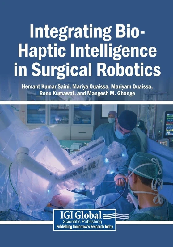 Integrating Bio-Haptic Intelligence in Surgical Robotics