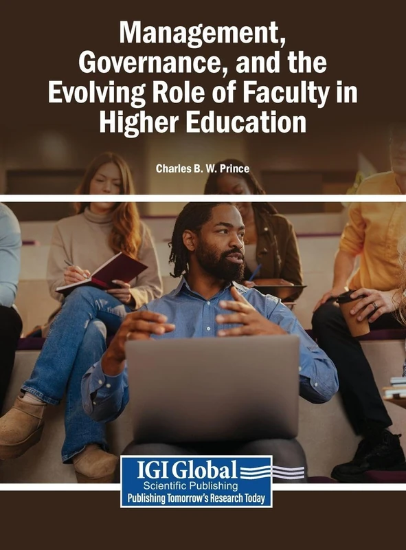 Management, Governance, and the Evolving Role of Faculty in Higher Education
