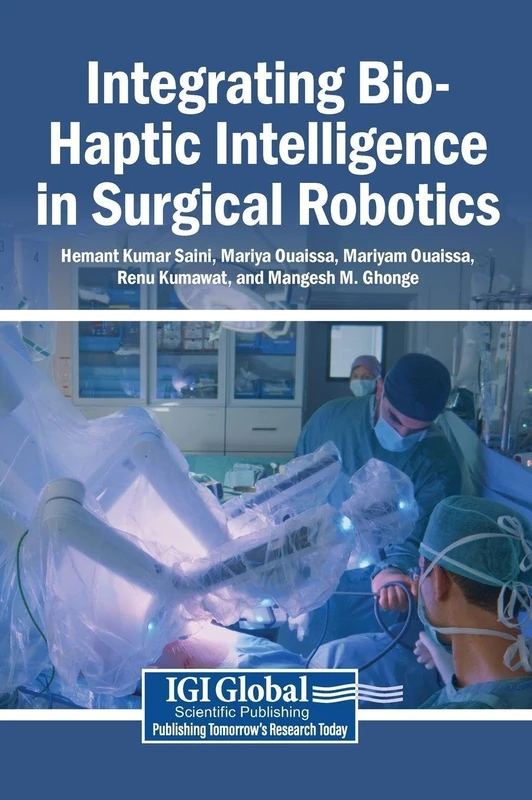 Integrating Bio-Haptic Intelligence in Surgical Robotics - Image 1