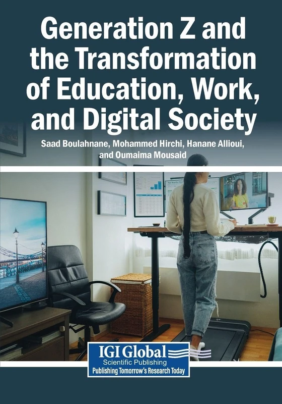 Generation Z and the Transformation of Education, Work, and Digital Society - Image 1