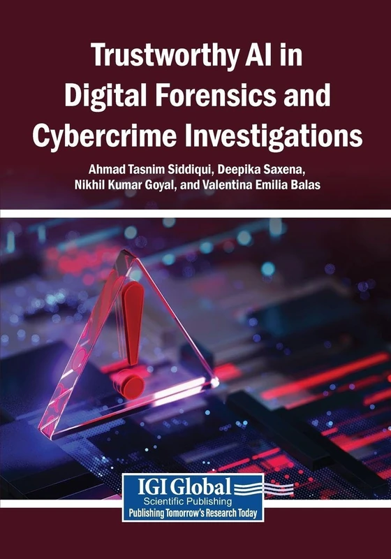Trustworthy AI in Digital Forensics and Cybercrime Investigations - Image 1
