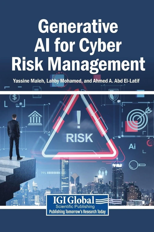 Generative AI for Cyber Risk Management