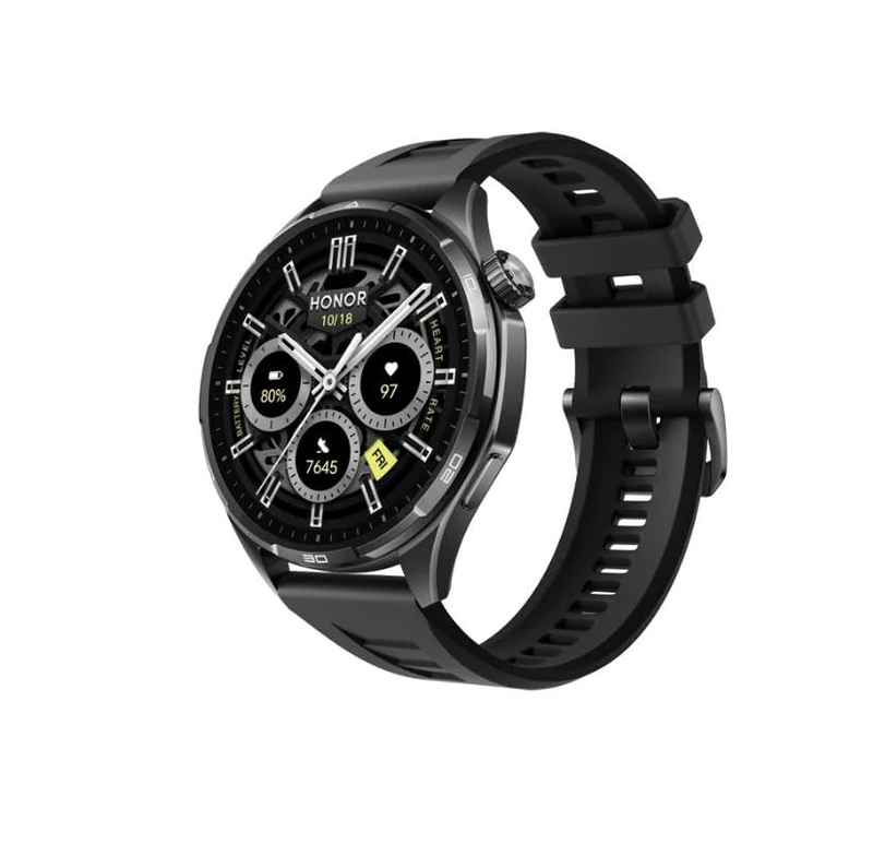 HONOR Watch 6, Up to 35 days of battery life, 120+ sport modes and Stylish and dynamic whenever you want
