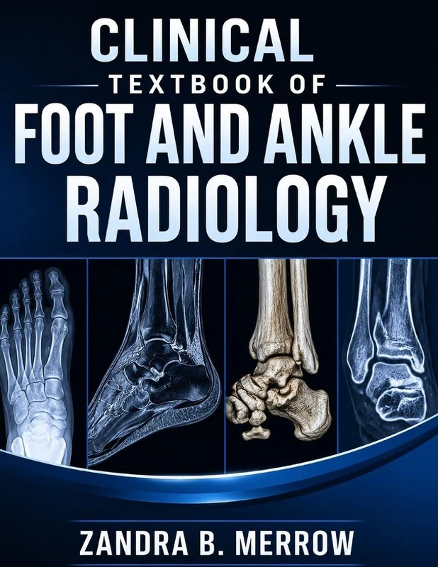 CLINICAL TEXTBOOK OF FOOT AND ANKLE RADIOLOGY