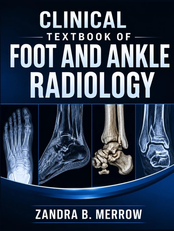 CLINICAL TEXTBOOK OF FOOT AND ANKLE RADIOLOGY