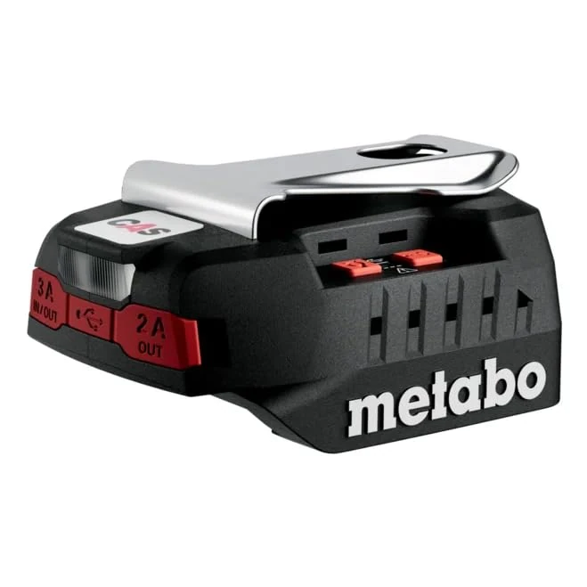 Metabo PC 18-65 (600409380) Power Charger