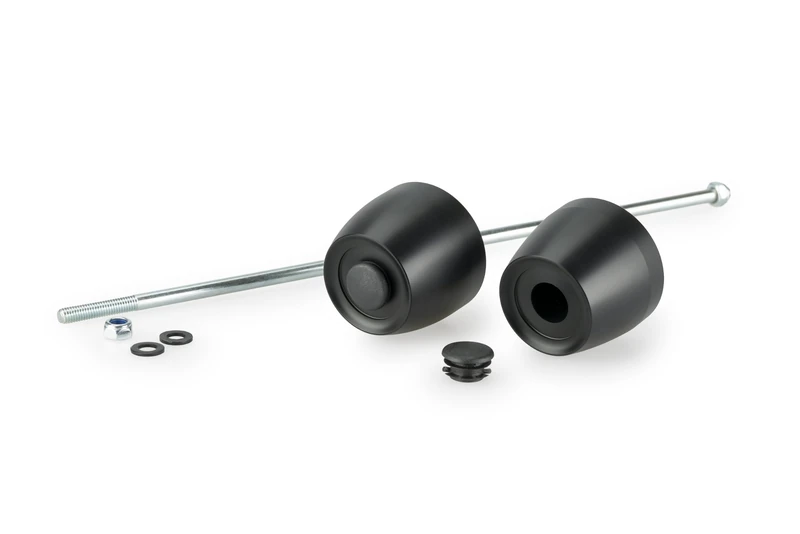 Puig 22904N Fork Protector PHB19 model specific design, Black