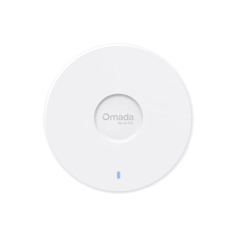 TP-Link Omada EAP727 BE5000 WiFi 7 Wireless Access Point, 2.5G PoE+ Port, 5-Stream AP, Seamless Roaming, Mesh, Ideal Access Point Alternative for Home & Business, Ceiling Mount, Supports 510+ Devices