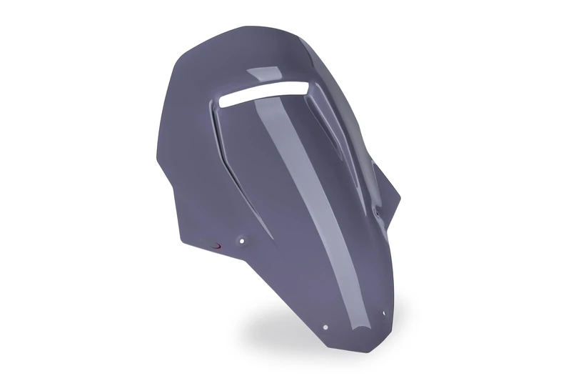 Puig 22898F Touring Windscreen improved wind protection, Dark Smoke