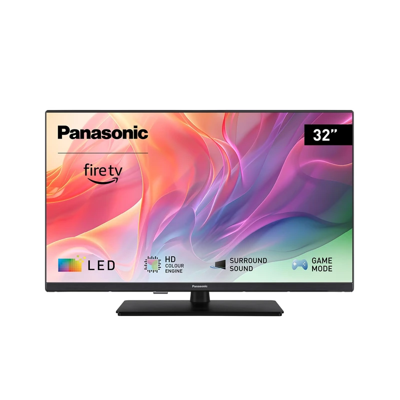 Panasonic TV-32S55AEYC, 32 inch Full HD LED Smart TV, Fire TV
