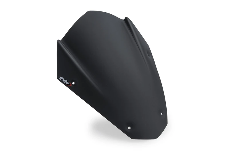 Puig 22897J Sport Windscreen model specific design, Matte Black