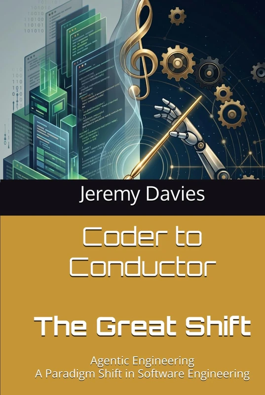 Coder to Conductor: The Great Shift - Agentic Engineering - A Paradigm Shift in Software Engineering