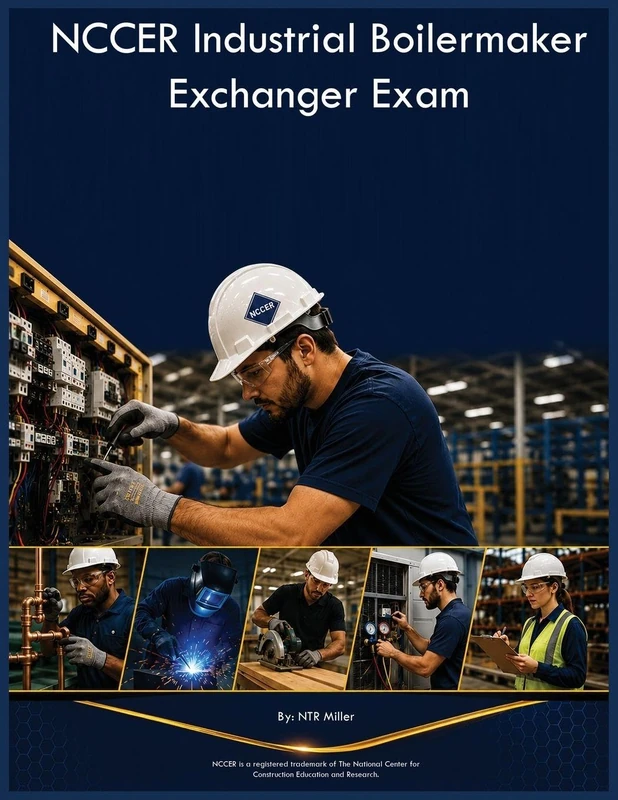 NCCER Industrial Boilermaker Exchanger Exam
