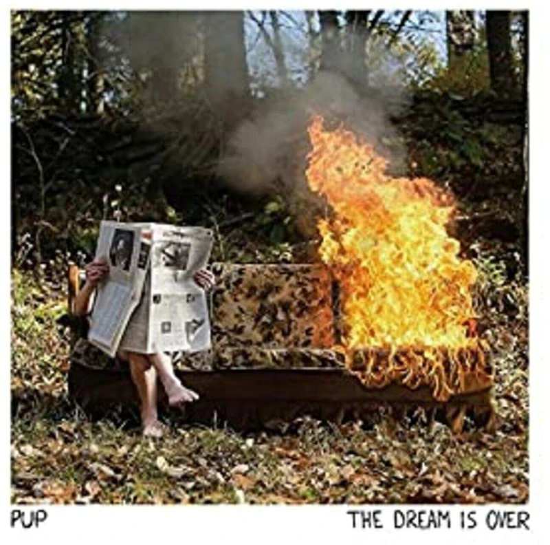 Dream Is Over [VINYL]