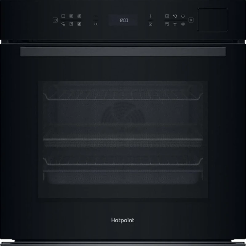 Hotpoint Class 6 60cm Built-In Single Pyrolytic Oven with ActiveMultiflow and ActiveSteam