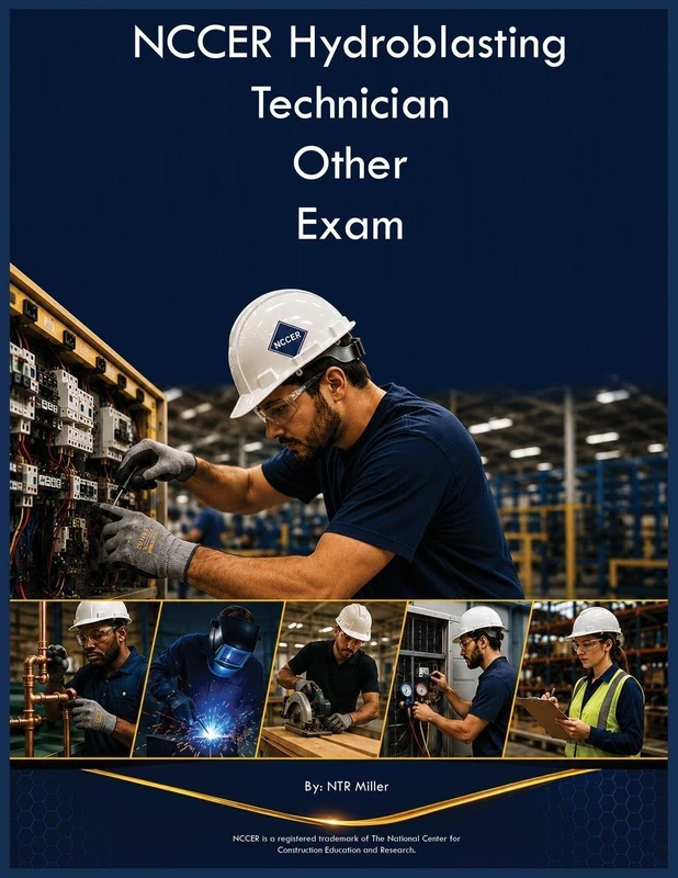 NCCER Hydroblasting Technician Other Exam