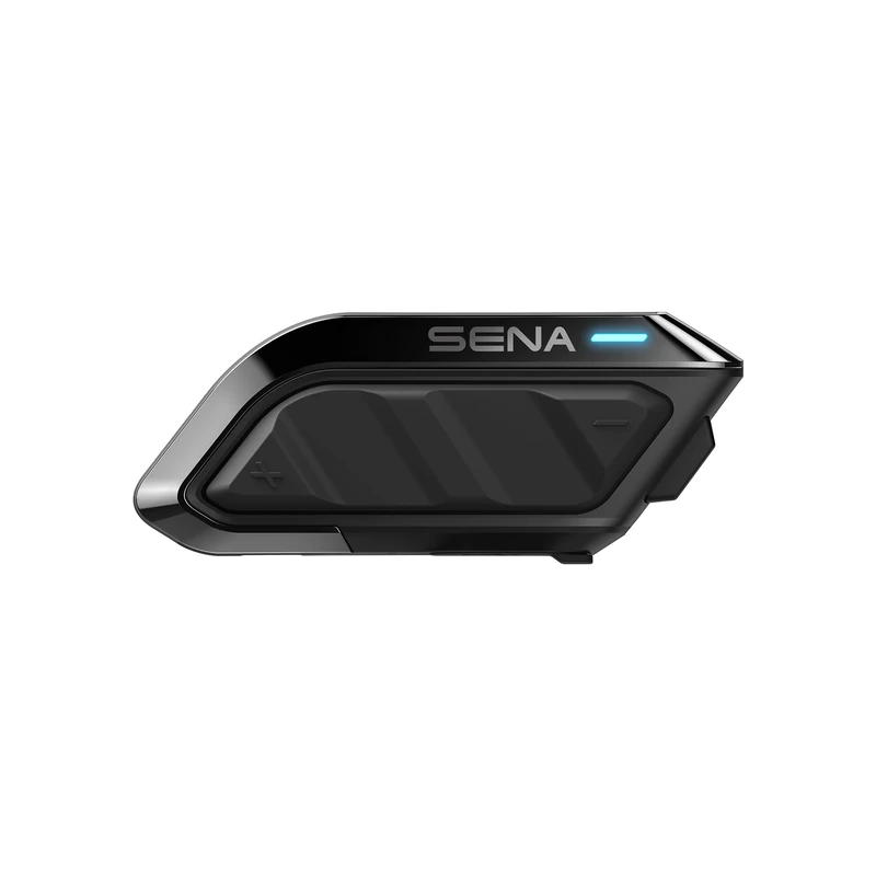 Sena SPIDER X Slim Mesh Intercom Motorcycle Headset Communication System - Image 1