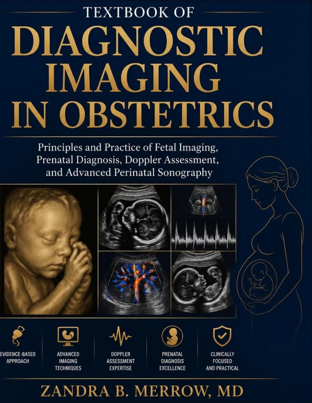 TEXTBOOK OF DIAGNOSTIC IMAGING IN OBSTETRICS: Principles and Practice of Fetal Imaging, Prenatal Diagnosis, Doppler Assessment, and Advanced Perinatal Sonography