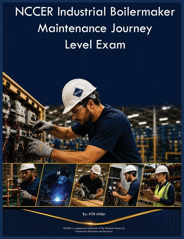 NCCER Industrial Boilermaker Maintenance Journey Level Exam