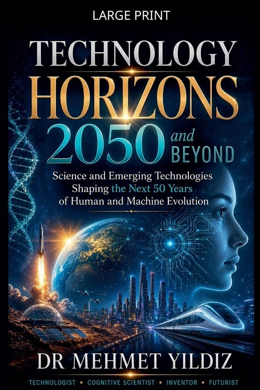 Technology Horizons 2050 and Beyond: Science and Emerging Technologies Shaping the Next 50 Years of Human and Machine Evolution - Image 1