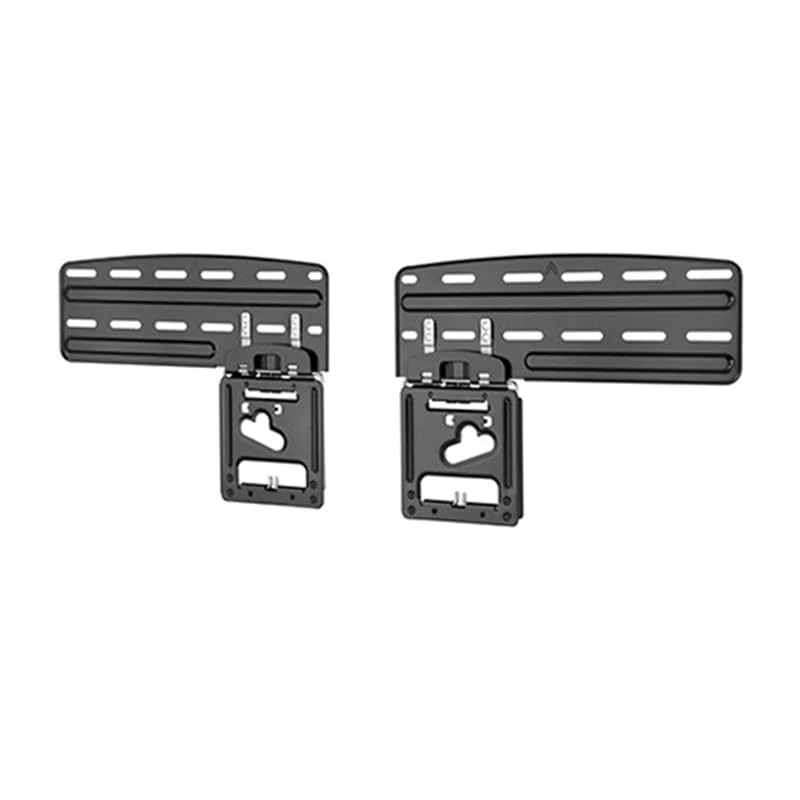 Ultraslim TV wall mount 43-100 inches, max. 60 kg, for flat TVs - Image 1