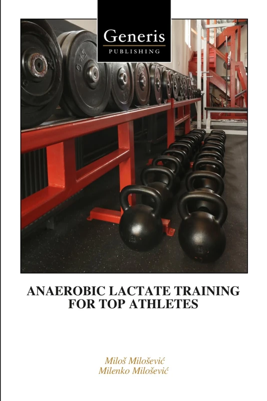 ANAEROBIC LACTATE TRAINING FOR TOP ATHLETES - Image 1