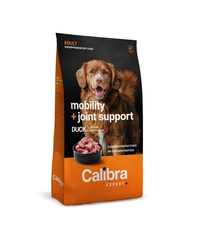 CALIBRA Dog Expert+ Adult Mobility & Joint Support 12kg