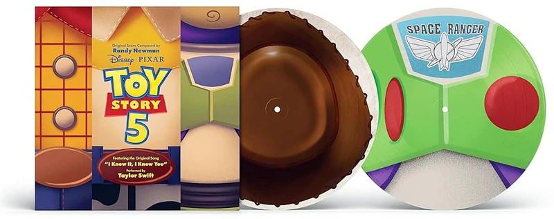 Toy Story 5 [VINYL]