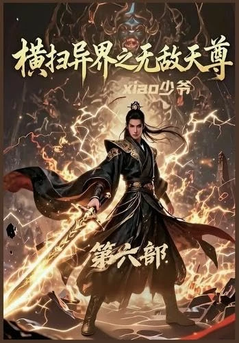 横扫异界之无敌天尊:第六部