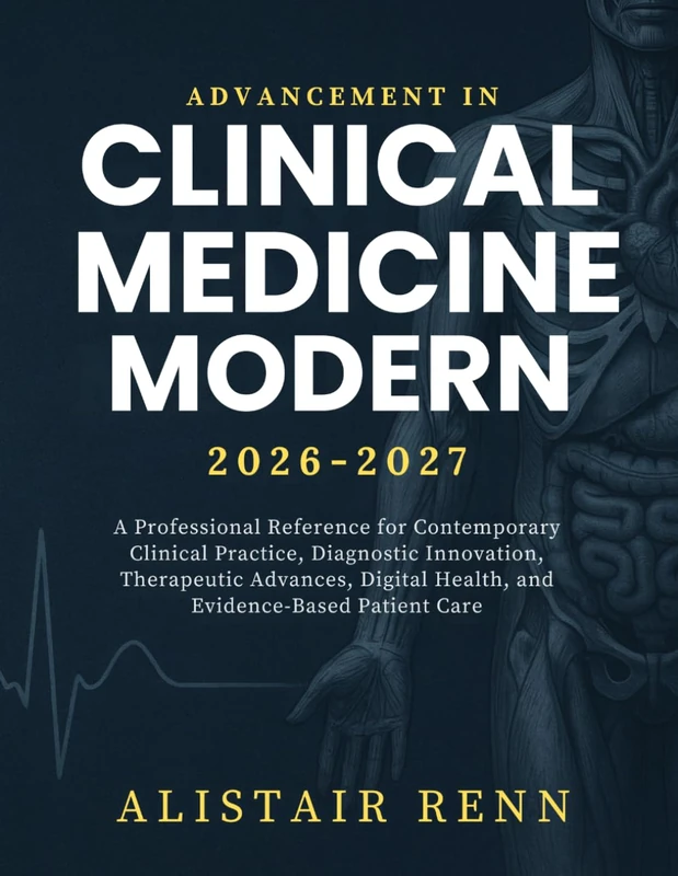 Advancement in Clinical Modern Medicine: A Professional Reference for Contemporary Clinical Practice, Diagnostic Innovation, Therapeutic Advances, Digital Health, and Evidence-Based Patient Care