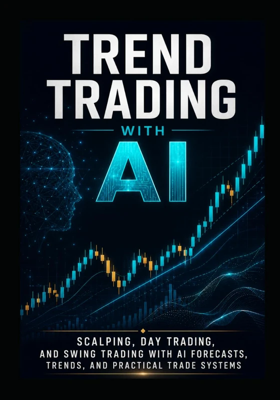 Trend Trading with AI: Scalping, Day Trading, and Swing Trading with AI Forecasts, Trends, and Practical Trade Systems (The AI Trading Systems Series)
