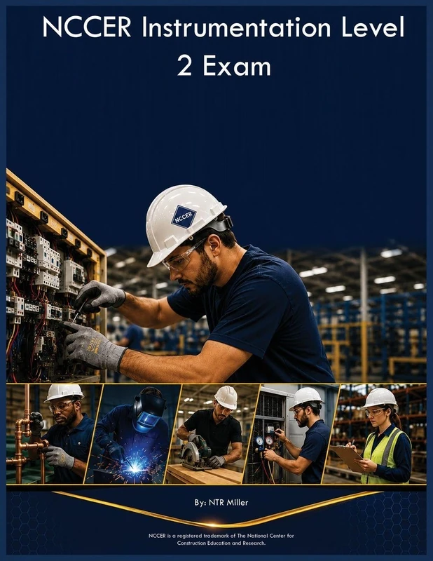 NCCER Instrumentation Level 2 Exam