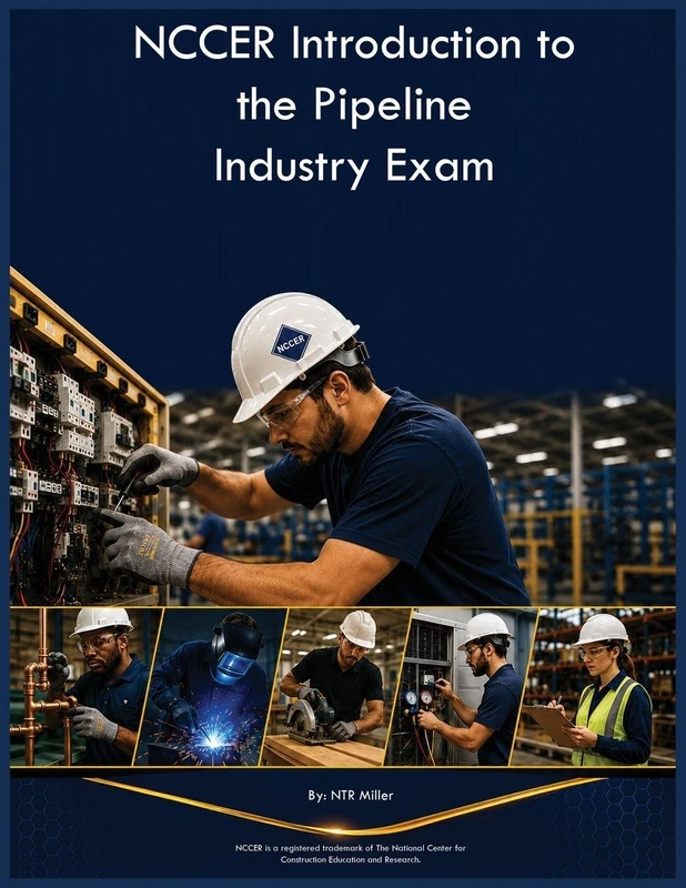 NCCER Introduction to the Pipeline Industry Exam
