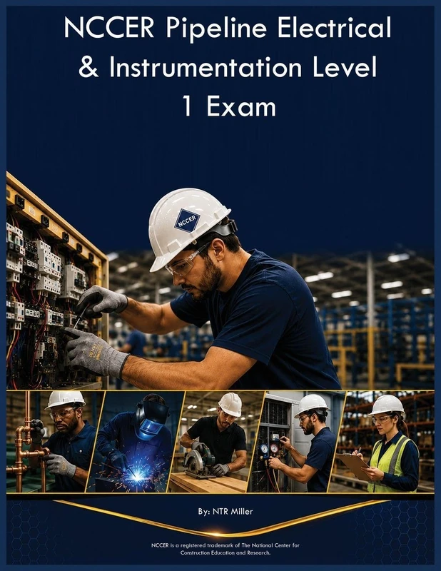 NCCER Pipeline Electrical & Instrumentation Level 1 Exam