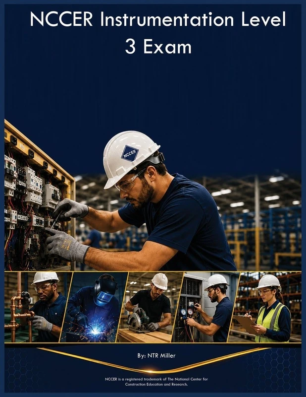 NCCER Instrumentation Level 3 Exam - Image 1