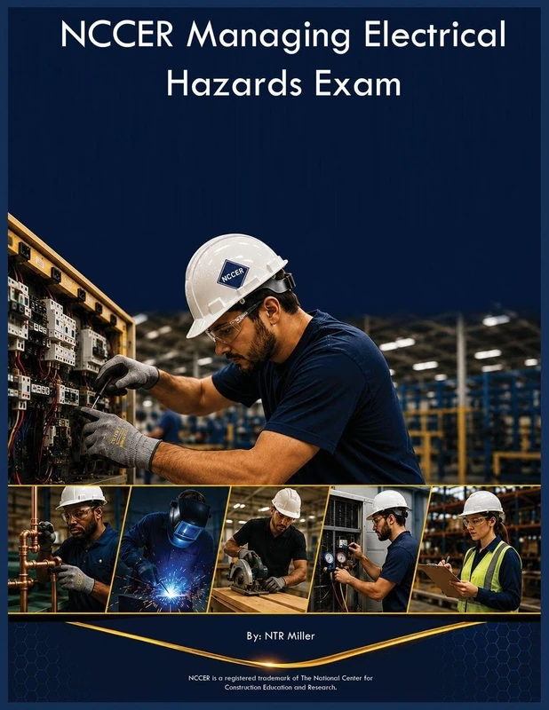 NCCER Managing Electrical Hazards Exam