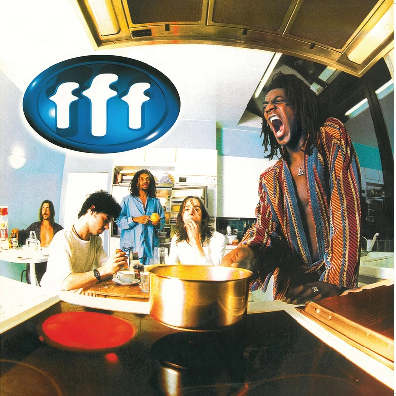 FFF [VINYL]