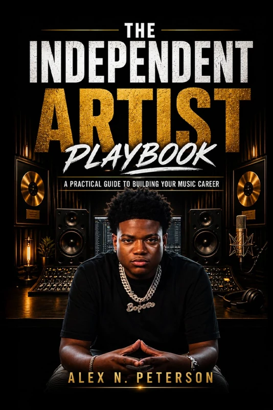 The Independent Artist Playbook - Image 1