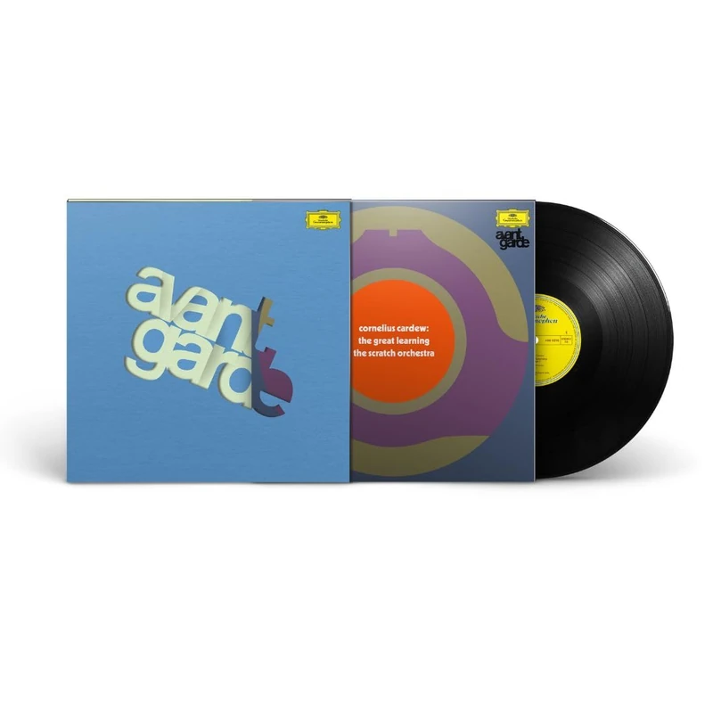 Cardew: The Great Learning [VINYL]