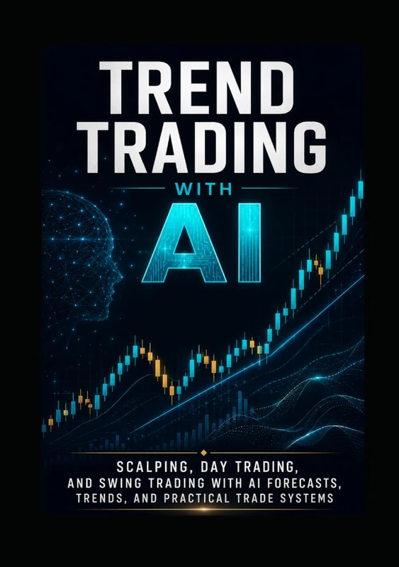 Trend Trading with AI: Scalping, Day Trading, and Swing Trading with AI Forecasts, Trends, and Practical Trade Systems (The AI Trading Systems Series)