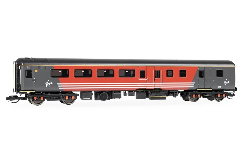 Hornby TT TT4088 Virgin Mk2F BSO 9539, Rolling Stock Coach, for ages 14+