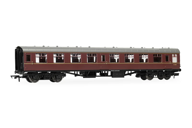 Hornby R40517 BR - ER - MK1 TSO E4050, Rolling Stock Coach, for ages 14+