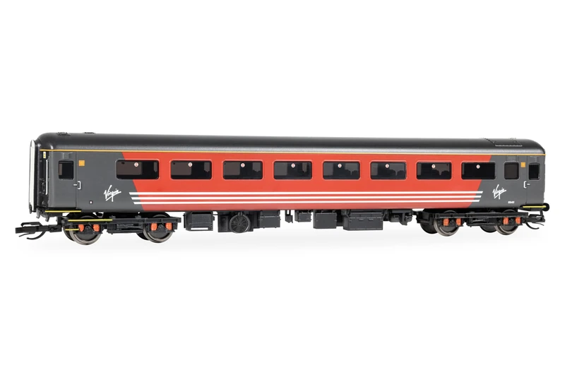 Hornby TT TT4086 Virgin Mk2F SO 5945, Rolling Stock Coach, for ages 14+ - Image 1