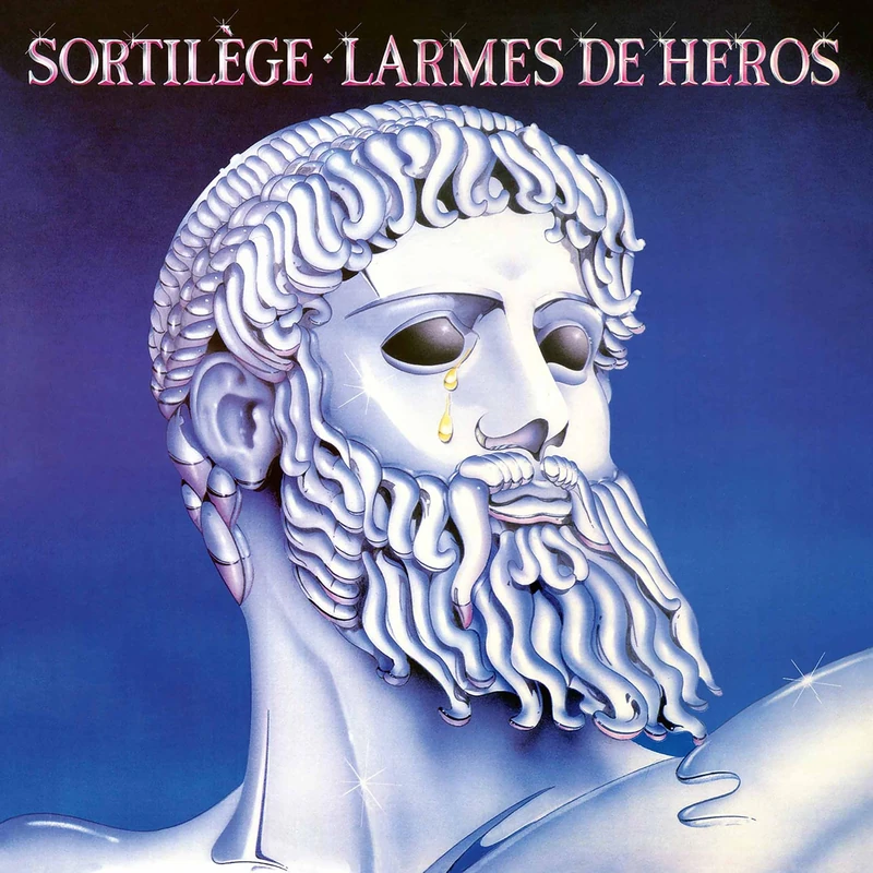 Larmes De Héros [VINYL]