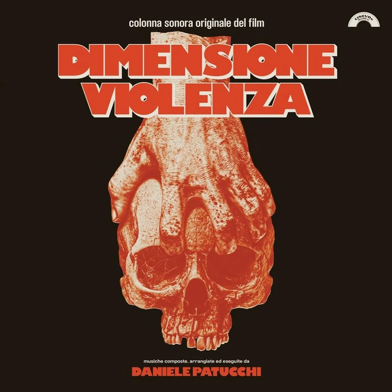Dimensione Violenza (Clear Red Vinyl) [VINYL]