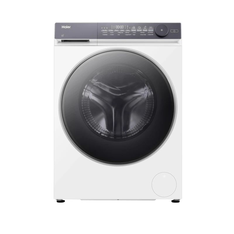 Haier X7 HWD120-B14367UUK Washer Dryer, 12+8kg, 1400rpm, White, A-30%/D Energy Class